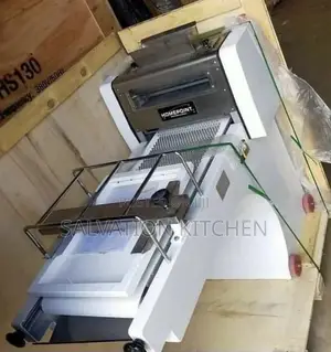 Industrial Dough Moulder