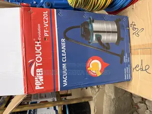 Power Touch Vacuum Cleaner Pt-vc20l
