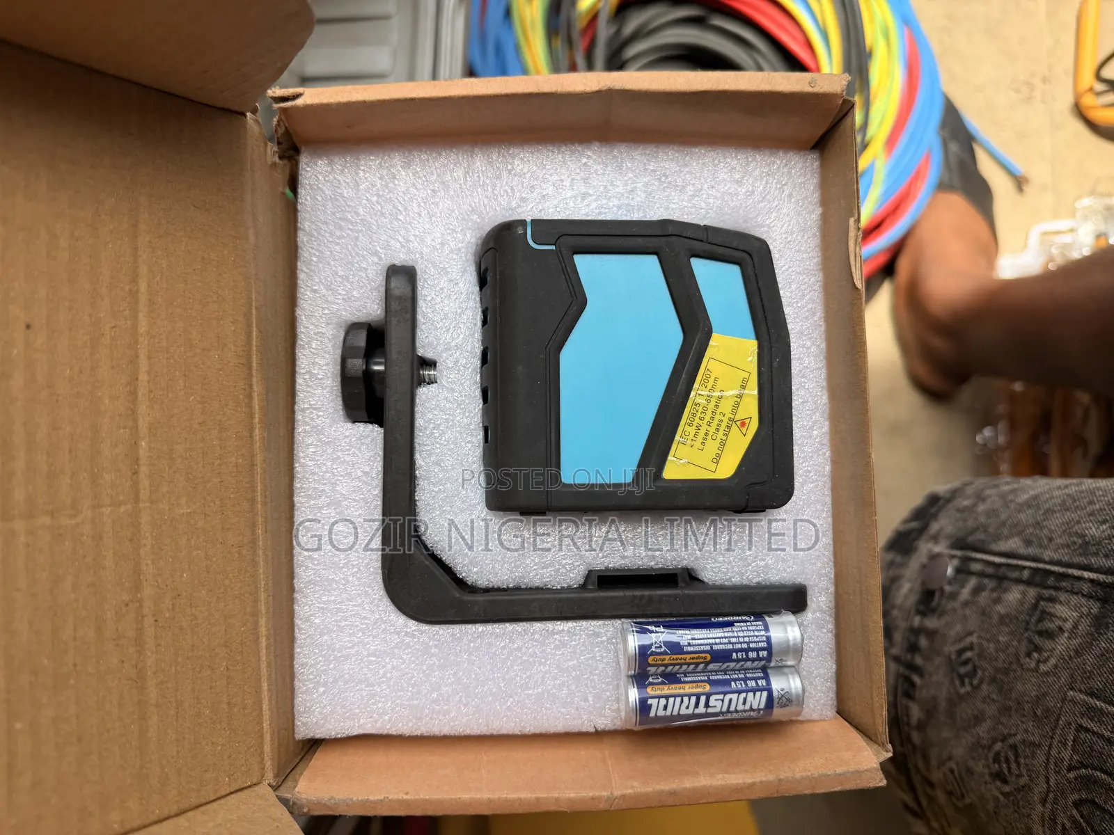 Laser Level
