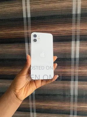 Apple iPhone 12 64 GB White