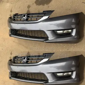 Bumper Complete 2013,2014,2015 Honda Accord