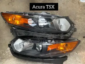 Headlight 2009/2012 Acura TSX