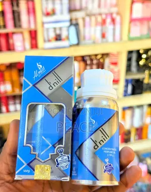 d'Nill Oil Perfume