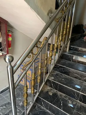 This Is the Gold and Silver Filigree Design of Our Recently Built