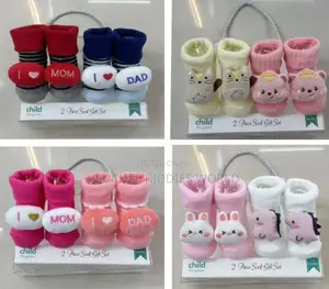 Baby Bootie/Socks