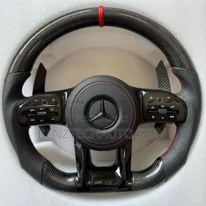 Gle 350 Steering Wheel