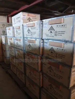 17.5kwh Ecolion Lithium Batteries