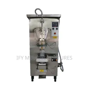 Sachet Water Machine for Packaging Water