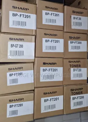 Sharp Bp-Ft201 Cartridge