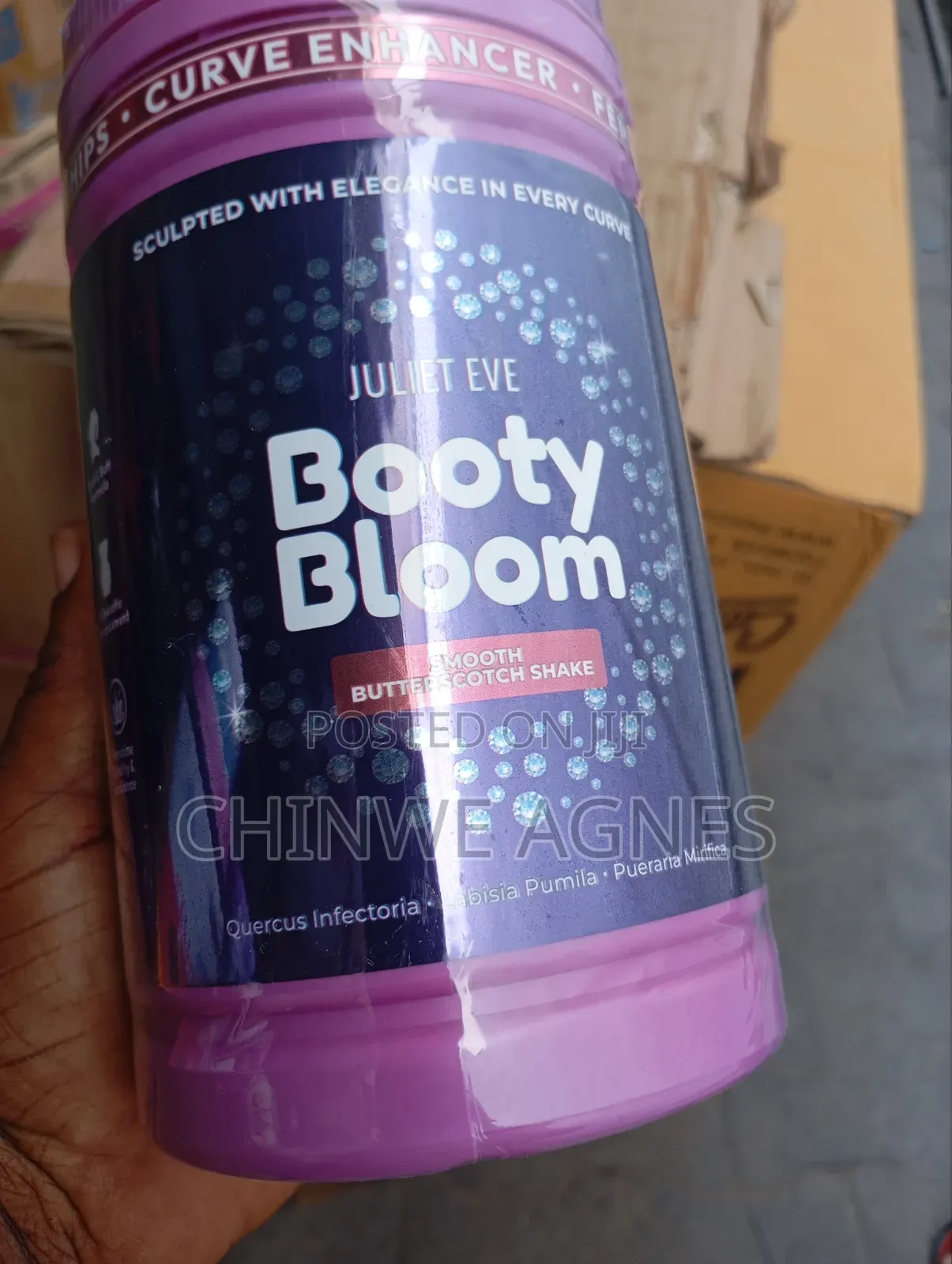 Booty Bloom