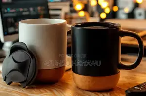 Tea Mug With Cover
