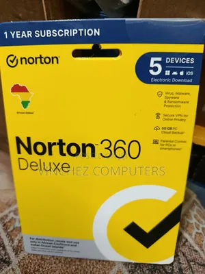 Norton Internet Security 5 Users