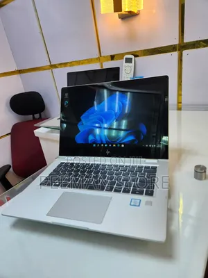 Laptop HP EliteBook X360 1030 G2 8GB Intel Core i5 SSD 256GB