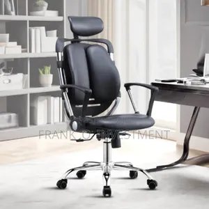 Araam Orthopedic Kidney Executive Office Chair