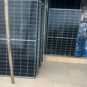 Jinko 550w Solar Panel