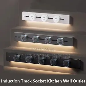5 Sockets Power Track Socket