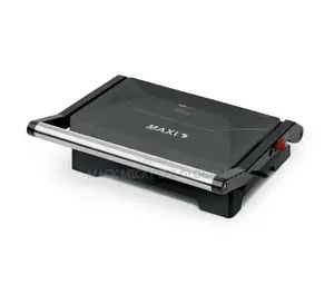 Maxi Contact Grill 1000w Black (1100pr)