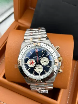 Breitling Chronomat B01 42 Six Nations France Watch for Men