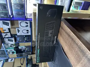 Logitech Mx Keys S Combo Keyboard and Mouse