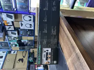 Logitech Mx Keys S Combo Keyboard and Mouse