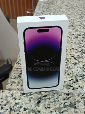 New Apple iPhone 14 Pro 256 GB