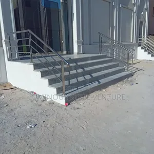 Experience the 'Workhorse' of Safety Railings. 