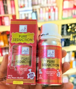 Pure Seduction Oil Perfume
