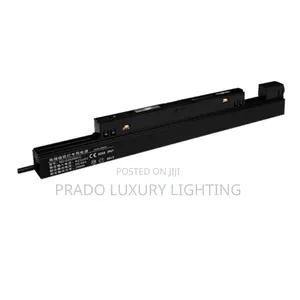 Magnetic Track Light