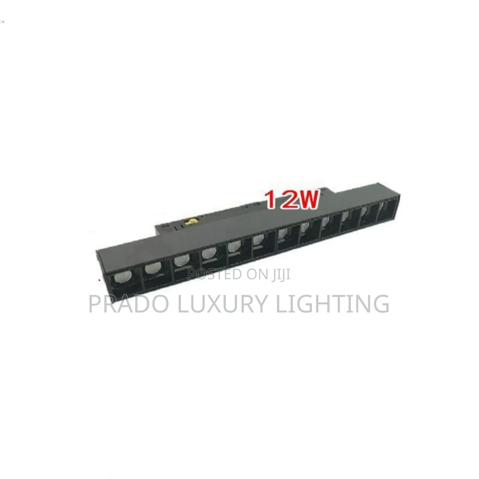 Magnetic Track Light