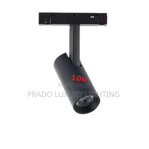 Magnetic Track Light