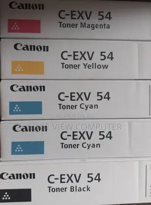 Canon C-Exv 54 Toner Cartridge
