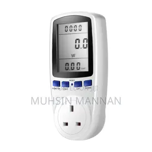 Energy Power Check Mater Wattmeter 13a