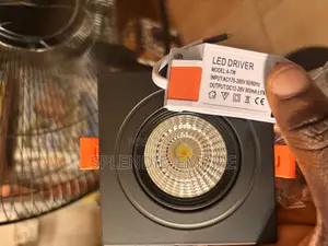 7w Ceiling Down Light