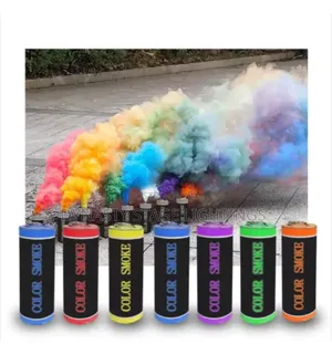 Colorful Smoke