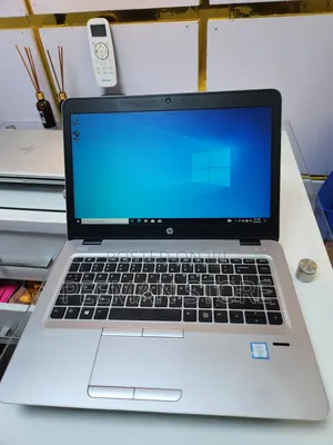 Laptop HP EliteBook 840 G3 8GB Intel Core i5 SSD 256GB