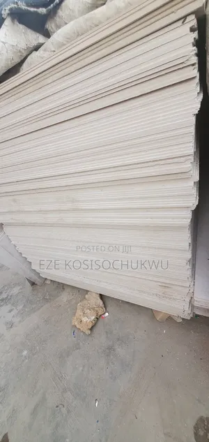 Cement Board Fiber 8mm