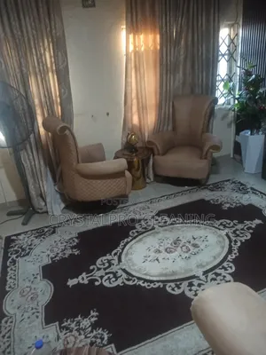 Top Chair and Rug Washing