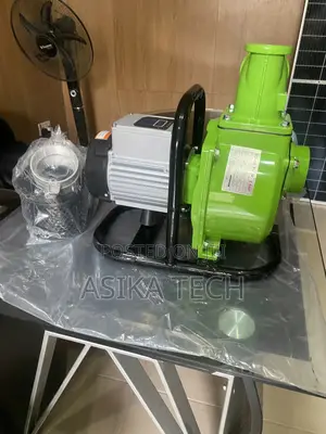 2.5hp 3-Inch Dc Solar Water Pump - High Power