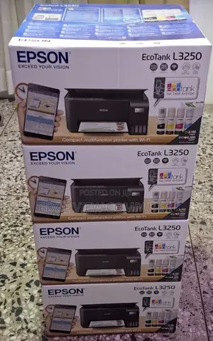 Epson L3250 Ecotank Printer
