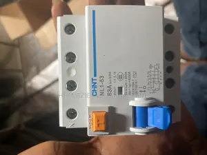 Chint 63a Elcb – Advanced Earth Leakage Protection