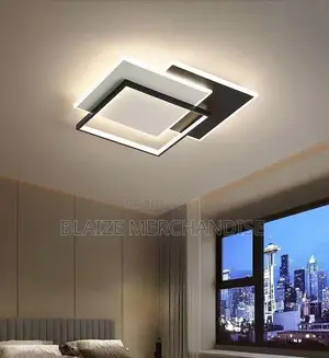 Led Box Ceiling Fitting