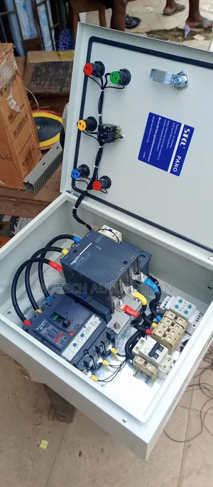 Loads Protection Panel
