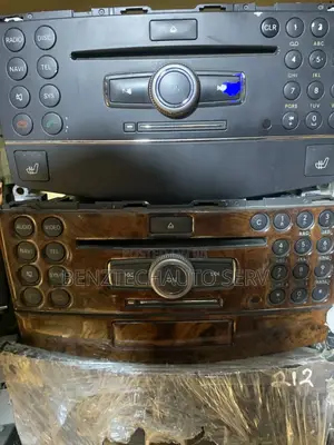 C 300 2008 Stereo