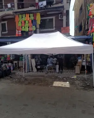 Uv-Resistant Gazebo Tent – Perfect for Sun Rain