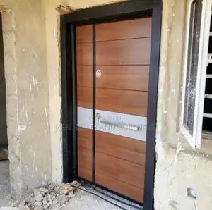 4ft X 7ft Luxury Security Turkish Door. (537lsh)