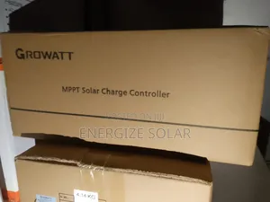 120a Growatt Solar Charge Controller