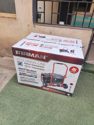 Sumec Firman 9000w: The Powerhouse Eco12990es