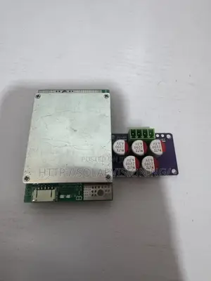 3s 100a BMS + 6a Active Balancer