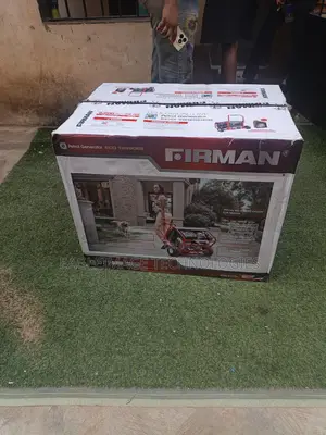 Get the Sumec Firman 9000 Watts Key Start Gen