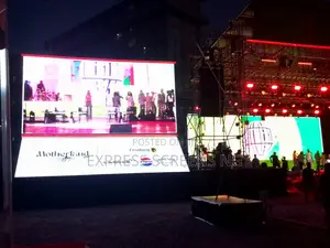 Led Rental Display Screens Lagos Nigeria